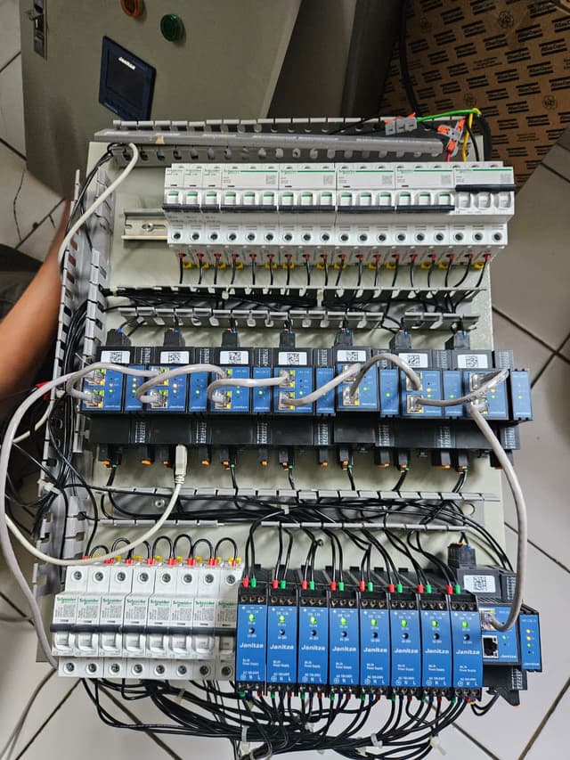 Power Monitoring System thumbnail 2