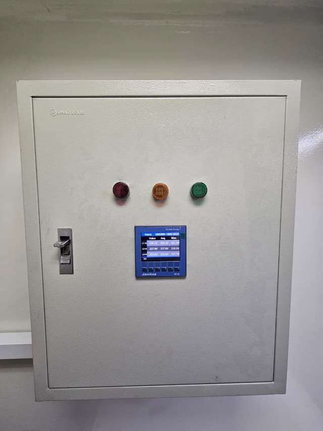 Power Monitoring System thumbnail 3