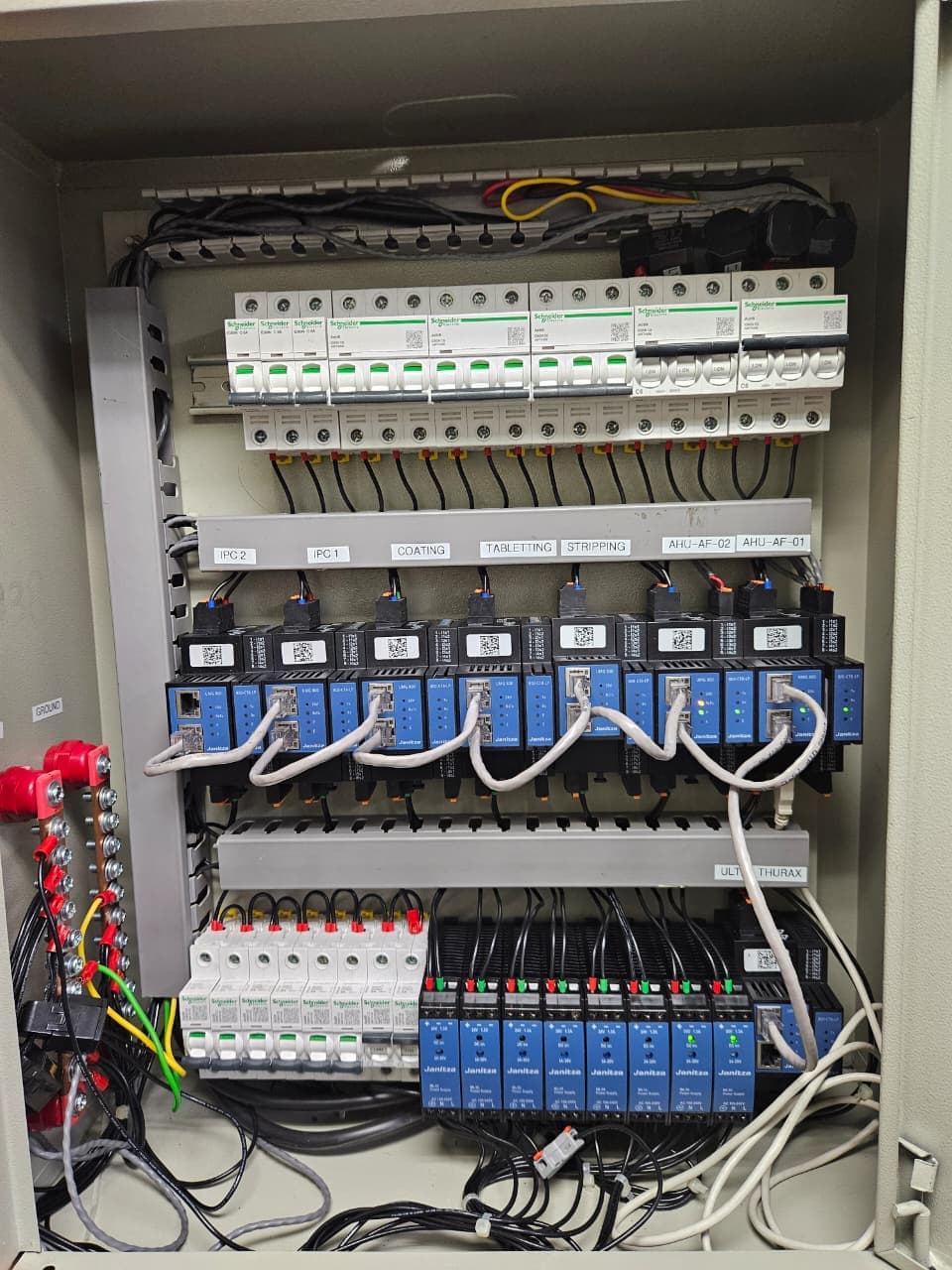 Power Monitoring System preview 1